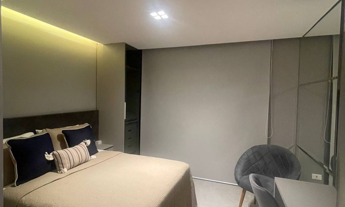 Campo Belo Apartment | MILAN APARTMENT