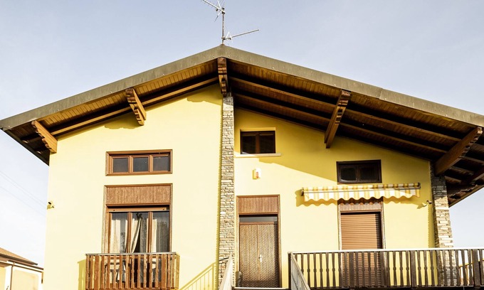 Cologno al Serio House | MILAN BERGAM
