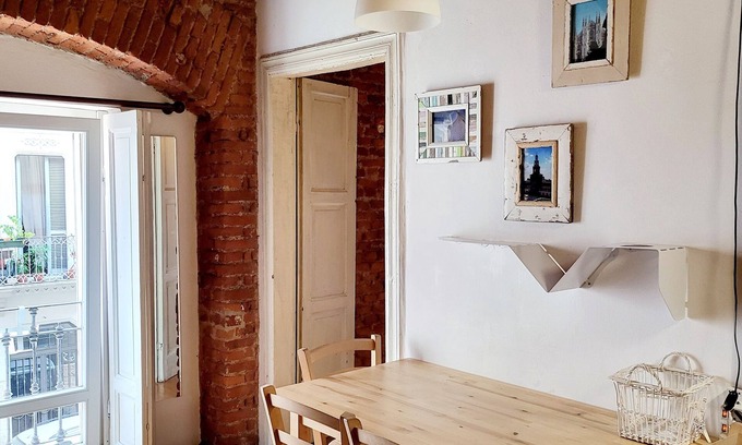 Porta Genova Apartment | Milan Center - Every Comfort