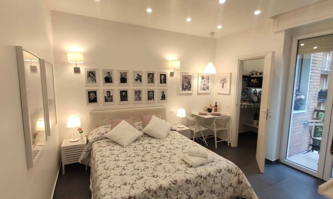 Dergano Apartment | Milan Luxury House Love
