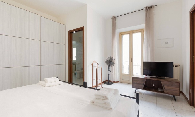 Gorla Apartment | Milan-Martesana Apartment- M1 Gorla Red Line