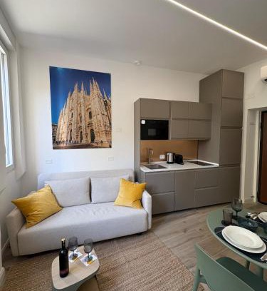 Precotto Apartment | Milan Top 7 attractions at Metro1 - Charming flat