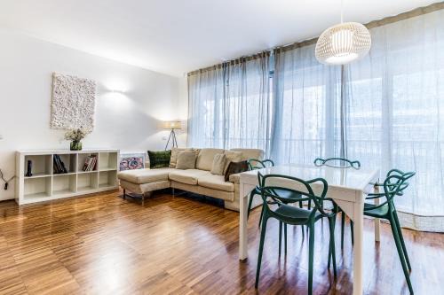 Calvairate Apartment | Milano 2pax Wifi- Via Nicastro