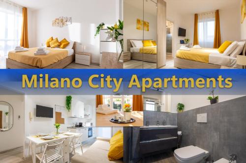 Ortica Apartment | Milano City Apartments - Stylish House Free WiFi-Parking-Airport