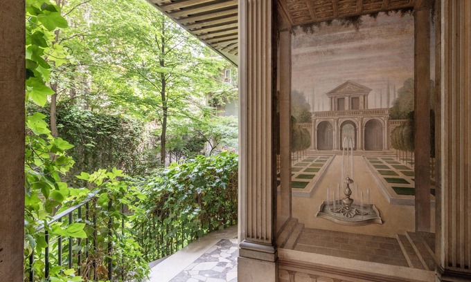 Guastalla Apartment | Milano Classy Heritage Home: quiet and prestigious apartment CITY CENTER - 4 BDR