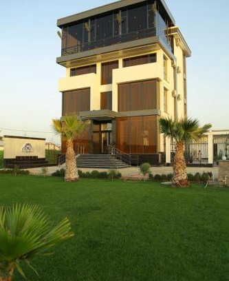 Kanimekh District Apartment | Milano Garden Plaza Samarkand