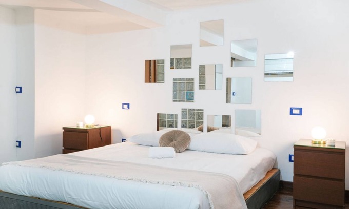 Gorla Apartment | Milano, Industrial Loft