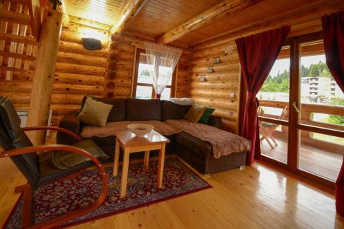 Ciganska Mahala Ski Chalet | Milanova koliba Zlatar