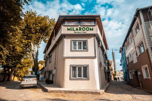 Edirne Hotel | MiLAROOM