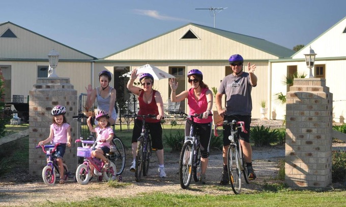 Milawa Bed & Breakfast | Milawa Muscat Retreat B&B