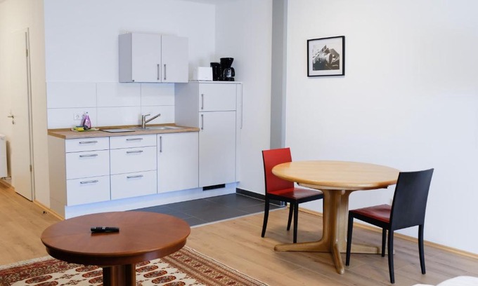 Aschaffenburg House | Milchhof Apartments Aschaffenburg