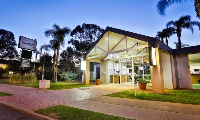 Mildura Resort | Mildura Inlander Resort