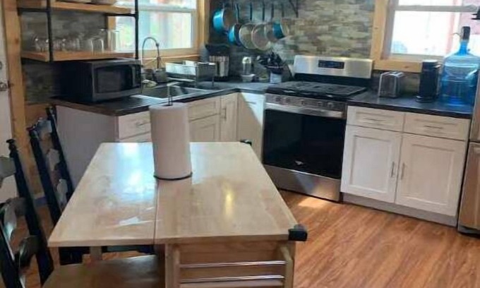 Frazier Park House | Mile High Casita Getaway