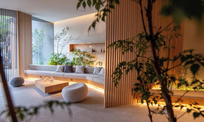 Minhang House | MIlE Hotel