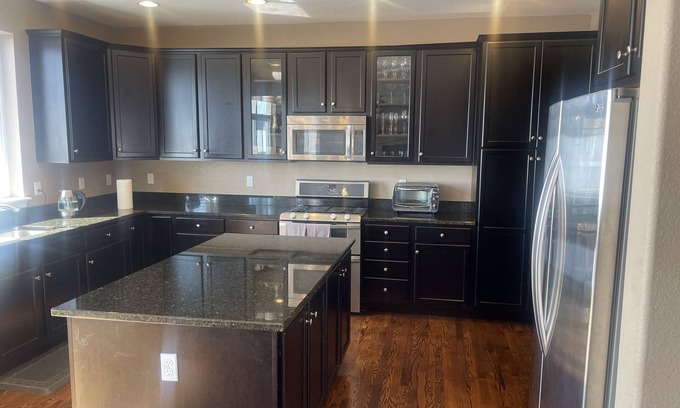 Denver House | MileHi Vacation Home —- Premium