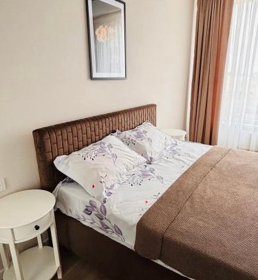 Chisinau Apartment | Milescu Residence