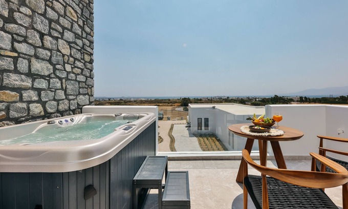 Maragas Hotel | Milestones Naxos Hotel