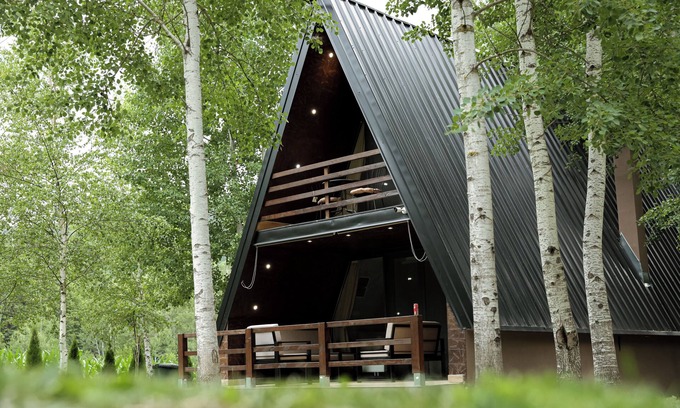 Central Serbia Cabin | Miletic Villas - Villa 2