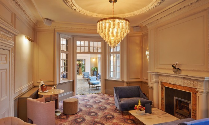 Salisbury Hotel | Milford Hall Salisbury