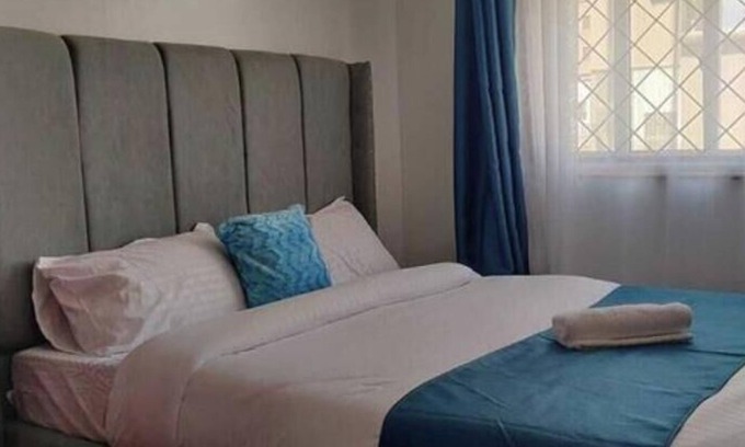 Hospital Apartment | Milimani Apartment all 4 units