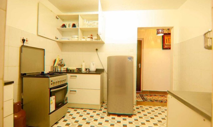 Hospital Apartment | Milimani Apartments J12