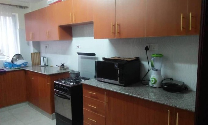 Kisumu Apartment | Milimani Cozy stay!