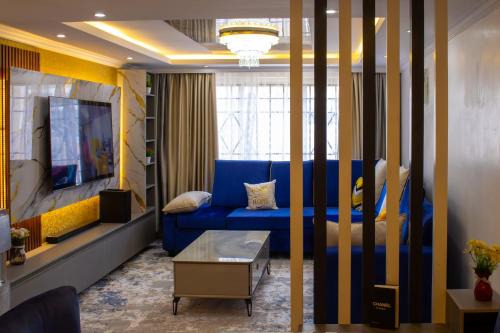 Hospital Apartment | Milimani Luxury Apartments - A14