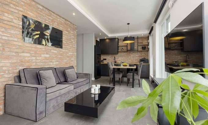 Lodz Apartment | Milionowa 6 | Modern Apartment | Parking