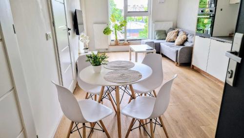 Lodz Apartment | Milionowa Apartament Fuzja