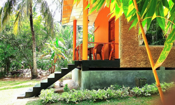 Sevanagala House | Milk House Cottage Udawalawe