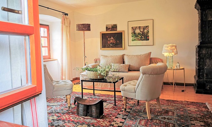 Brod Moravice House | Milkmans House - the special country house with its own spa