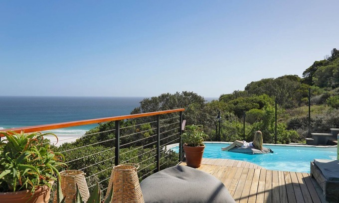 Noordhoek Villa | Milkwood Beach House