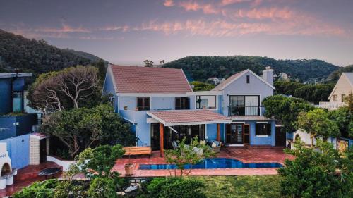 Wilderness Beach Villa | Milkwood Beach Villa
