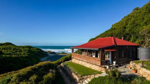 Sedgefield House | Milkwood Cottage - Seaview Serenity