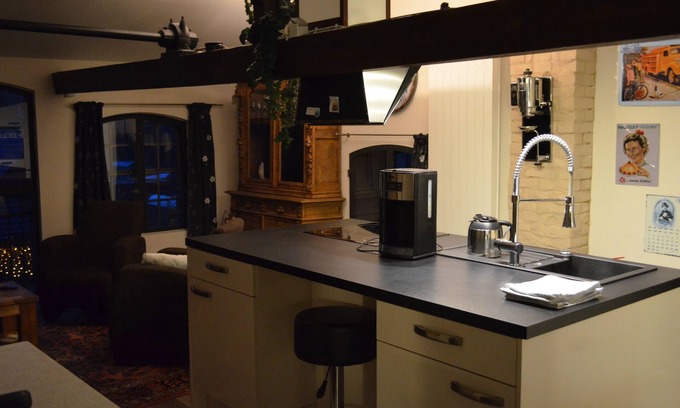 Dingden Apartment | Mill apartment on the Lower Rhine