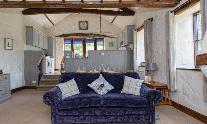 Castle Carrock Apartment | Mill Barn