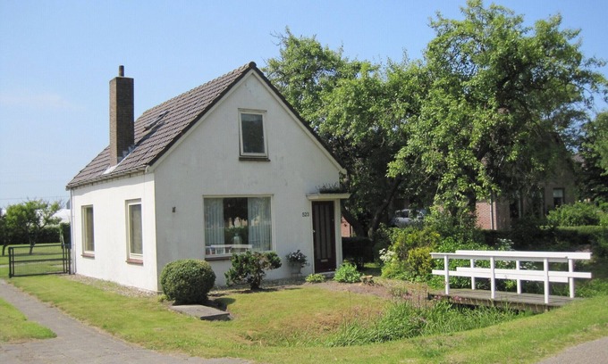 Breezand House | Mill Canal 523