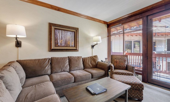 Copper Mountain Village Condo | Mill Club 3 Bedroom Condo #402 by RedAwning