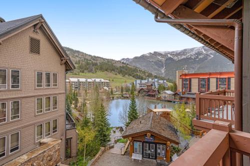 Copper Mountain Village Apartment | Mill Club 408