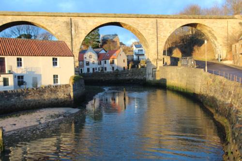 Lower Largo House | Mill Cottage
