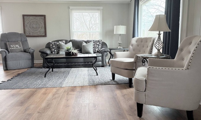 Nashville-Davidson Cottage | Mill Creek Retreat Scenic Cottage