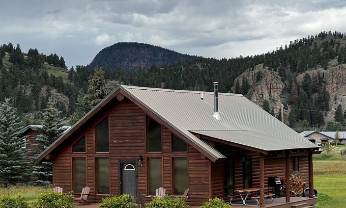 South Fork Cabin | Mill Creek Retreat.