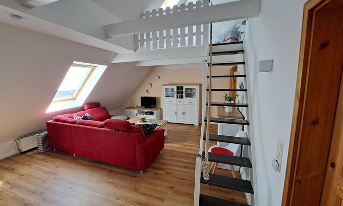 Ditzum Apartment | Mill dream