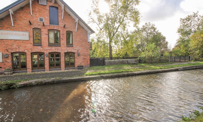 Nantwich Cottage | Mill End