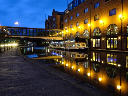 Chester Hotel | MILL Hotel & Spa