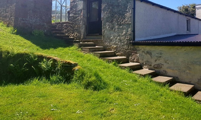 Annan Apartment | Mill House Bothy - Beautiful accomodation in a peaceful location