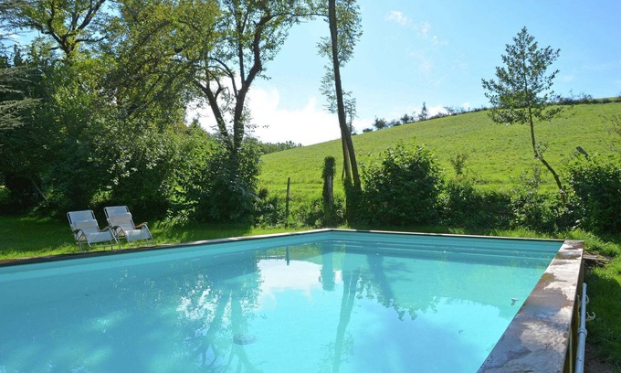 Brandonnet Villa | Mill in Brandonnet with Pool and Outdoor Kitchen