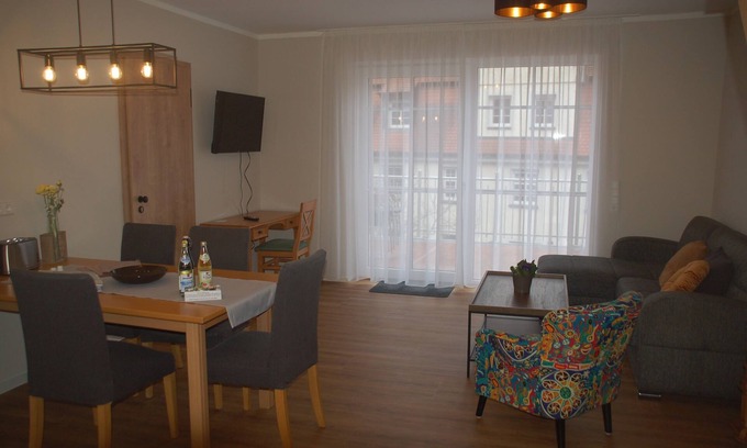 Roggenburg Apartment | Mill maisonette 2 - Vogtmühle