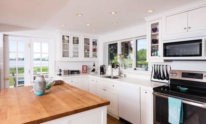 Westport Cottage | Mill Pond Retreat