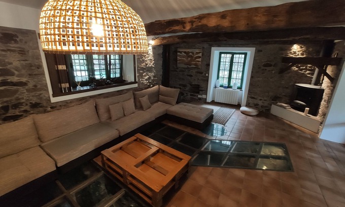 Coiros Cottage | Mill rural house